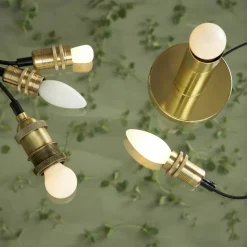 E27 Klot 3-Stegs Dimbar Minne Opal RA90 4W 2700K 350lm LED-Lampa