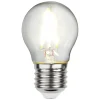 E27 Klot 2.3W 4000K 270lm LED-Lampa