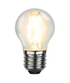 E27 Klot 4W 2700K 470lm LED-Lampa