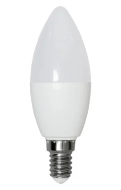 E14 Kronljus Smart Dimbar RGB 4.9W 470lm LED-Lampa