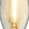 E14 Kronljus SoftGlow 0.8W 2100K 70lm Klar LED-Lampa
