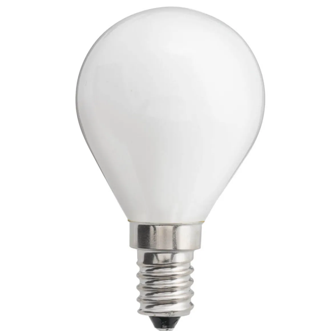 E14 LED HG Opal Klot 2,5W 2700K 250lm