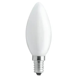E14 LED HG Opal Kronljus 1,5W
