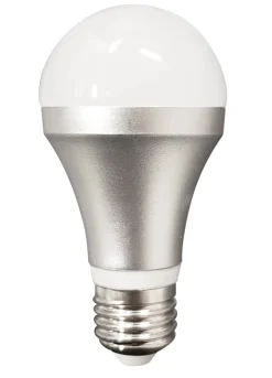 E27 LED RGB Lampa - Fjärrkontroll