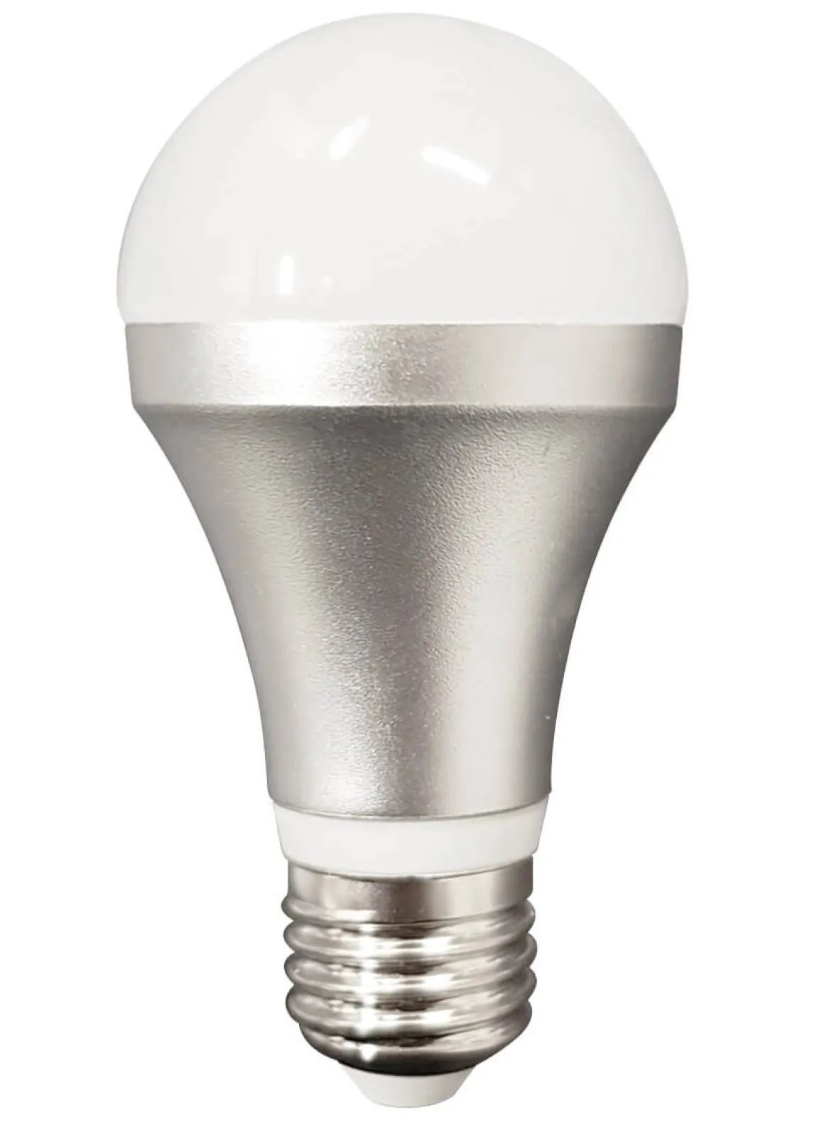 E27 LED RGB Lampa - Fjärrkontroll