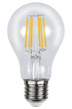 E27 Lågvolt 12-24V Normal 3.5W 2700K 470lm LED-Lampa