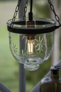 E14 Mininavigation 3-steg Dimbar Minne 2.5W 3000K 250lm Klar LED-Lampa