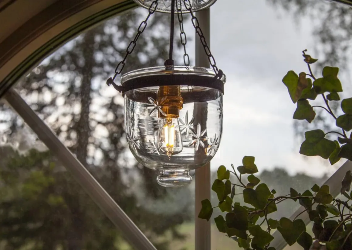 E14 Mininavigation 3-steg Dimbar Minne 2.5W 3000K 250lm Klar LED-Lampa