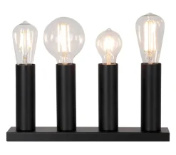 E27 Navigation Dimbar 1.6W 2100K 140lm Klar LED-Lampa