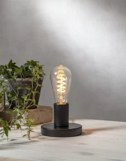 E27 Navigation 3-steg Dimbar Minne 4W 2100K 270lm Klar LED-Lampa