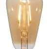 E27 Navigation 0.75W 2000K 80lm Amber LED-Lampa