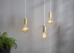 E27 Navigation 0.75W 2000K 80lm Amber LED-Lampa