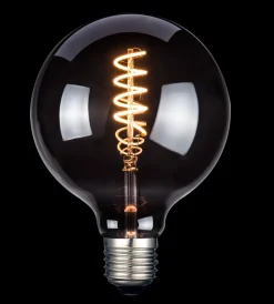 E27 NERO Glob125 3-steg Dimbar Minne 2,5/1,5/0,8W 2200K LED-Lampa