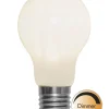 E27 Normal Dimbar Opal RA90 9W 3000K 806lm LED-Lampa
