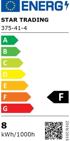 E27 Normal Dimbar Opal RA90 8W 2700K 800lm LED-Lampa