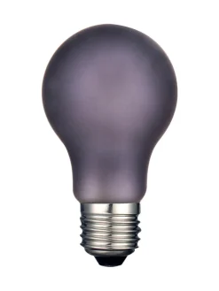 E27 Normal Dimbar Party 4WW 150lm Grå LED-Lampa