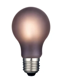 E27 Normal Dimbar Party 4WW 150lm Grå LED-Lampa