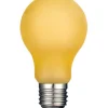 E27 Normal Dimbar Party 2.5WW 150lm Gul LED-Lampa