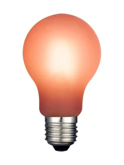 E27 Normal Dimbar Party 2.5WW 150lm Rosa LED-Lampa