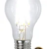 E27 Normal Dimbar 8W 4000K 890lm Klar LED-Lampa