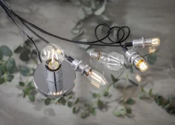 E27 Normal Dimbar 4,5W 2700K 470lm Klar LED-Lampa