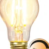 E27 Normal Dimbar 7,5W 2100K 700lm Soft Glow LED-Lampa