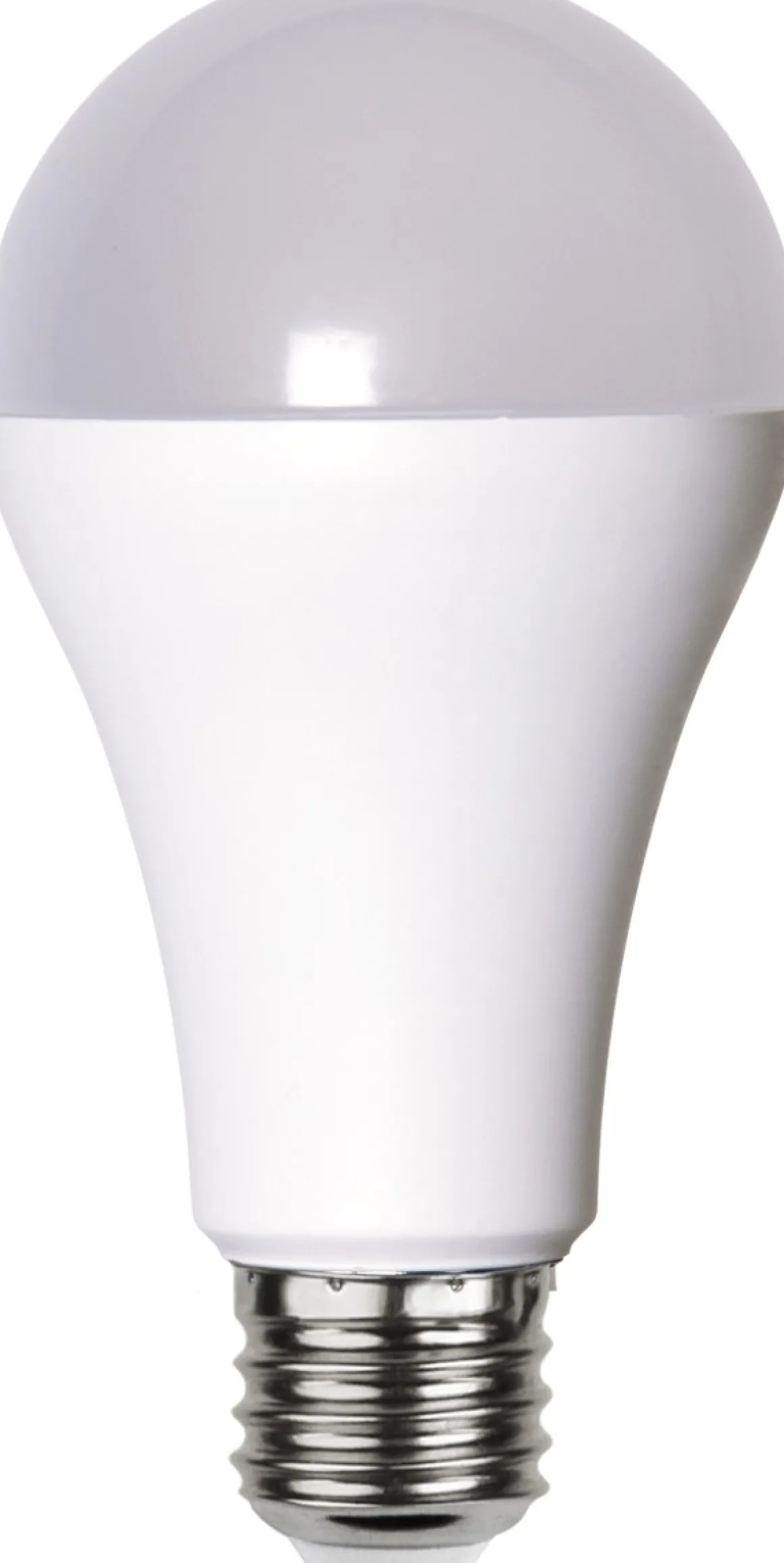 E27 Normal High Lumen 18W 2700k 2452lm Dimbar LED-lampa