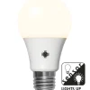 E27 Normal Opal 9.6W 2700K 1055lm LED-Lampa