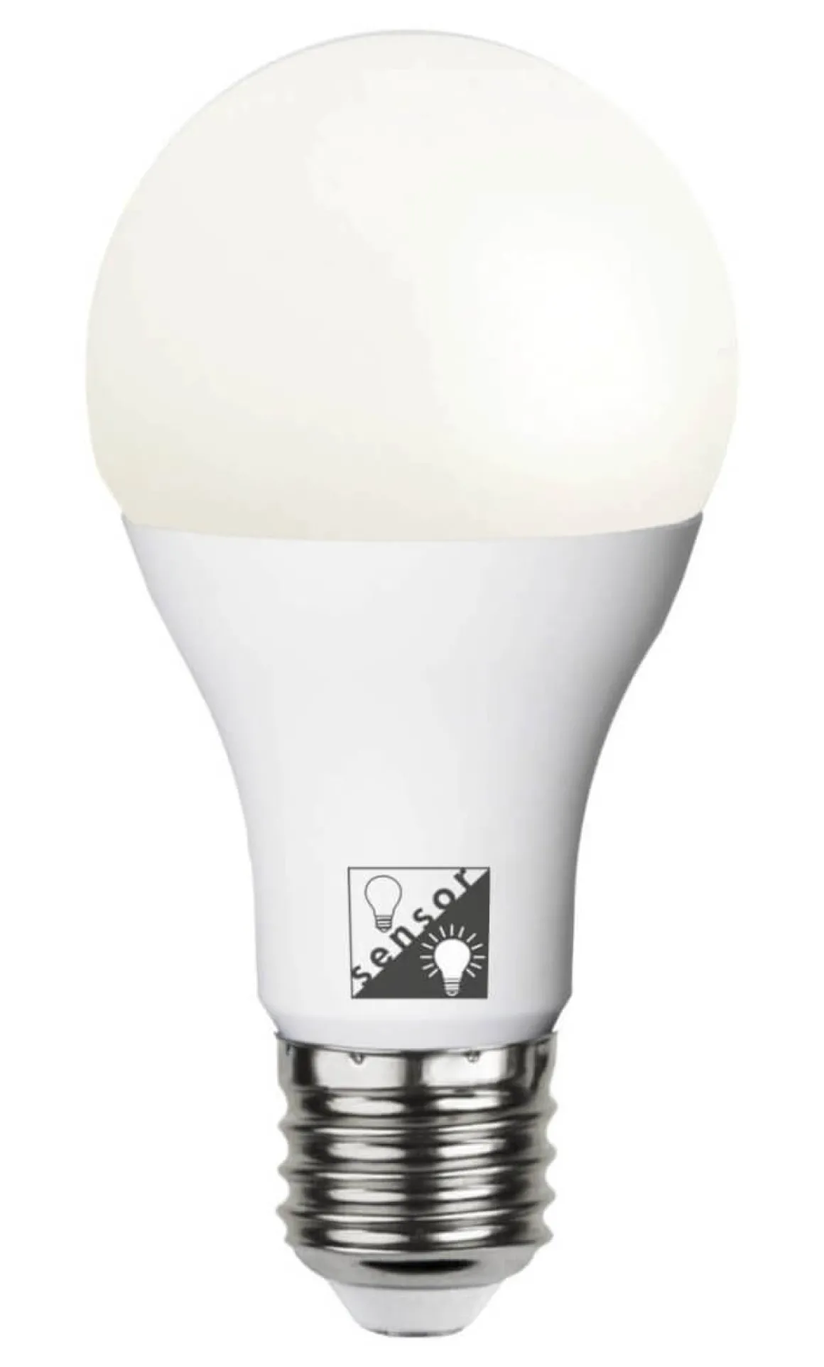 E27 Normal Opal 9.6W 2700K 1055lm LED-Lampa