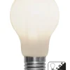 E27 Normal Opal 4.5W 2700K 470lm LED-Lampa