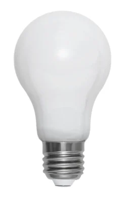 E27 Normal Opal 4.5W 2700K 470lm LED-Lampa