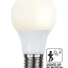 E27 Normal Opal 8.3W 2700K 806lm LED-Lampa