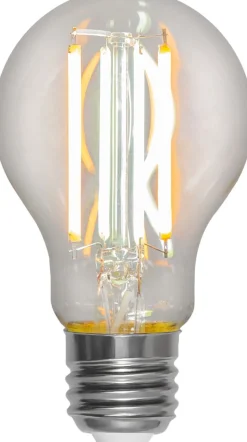 E27 Normal Smart Dimbar 7W 2700-6500K 806lm Klar LED-Lampa