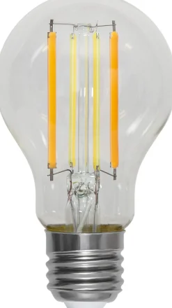 E27 Normal Smart Dimbar 7W 2700-6500K 806lm Klar LED-Lampa