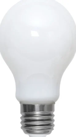 E27 Normal Smart Dimbar 7W 2700-6500K 806lm Opal LED-Lampa