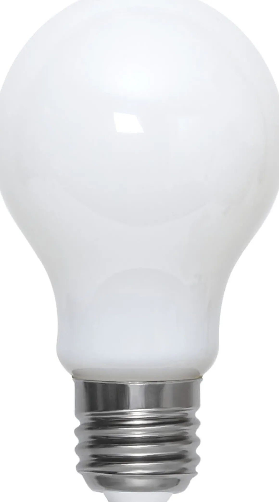 E27 Normal Smart Dimbar 7W 2700-6500K 806lm Opal LED-Lampa