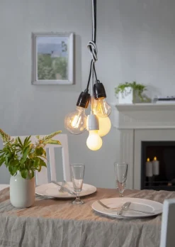 E27 Normal Smart Dimbar 7W 2700-6500K 806lm Opal LED-Lampa