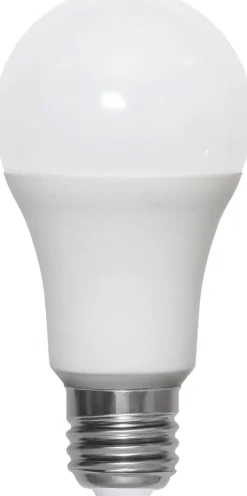 E27 Normal Smart Dimbar 9W 806lm Flerfärgad LED-Lampa