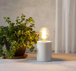 E27 Normal 3-Steg Dimbar Minne SoftGlow 6.5W 2100K 700lm LED-Lampa