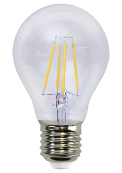 E27 Normal 4W 2700K 470lm LED-Lampa