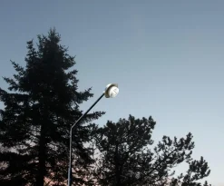 E27 Oliv High Lumen 24W 4000K 3000lm LED-Lampa