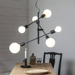 E27 Opal Glob150 6W 2600k 610lm LED-Lampa