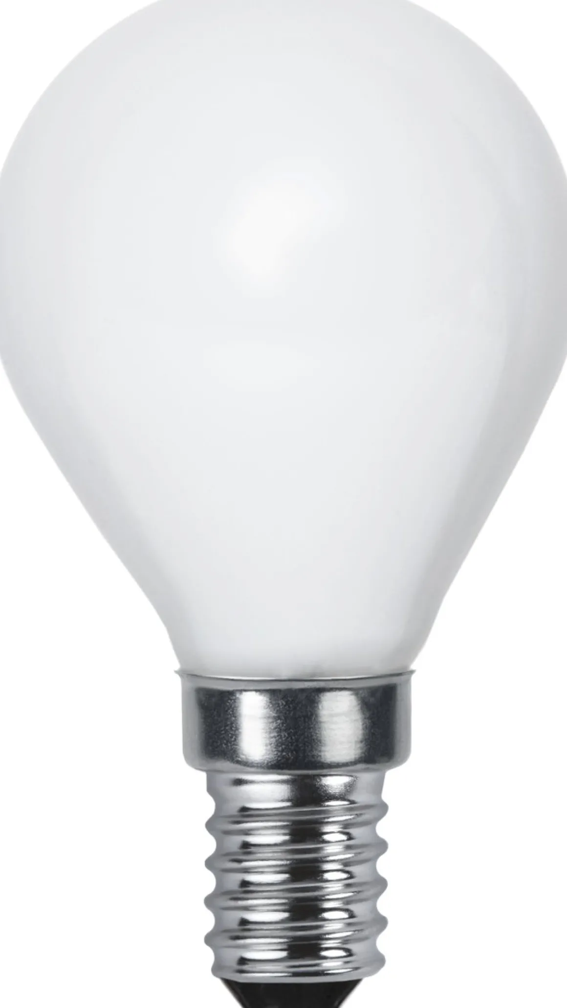 E14 Opal RA90 Klot 3,5W 2700K 250lm Dimbar LED-Lampa