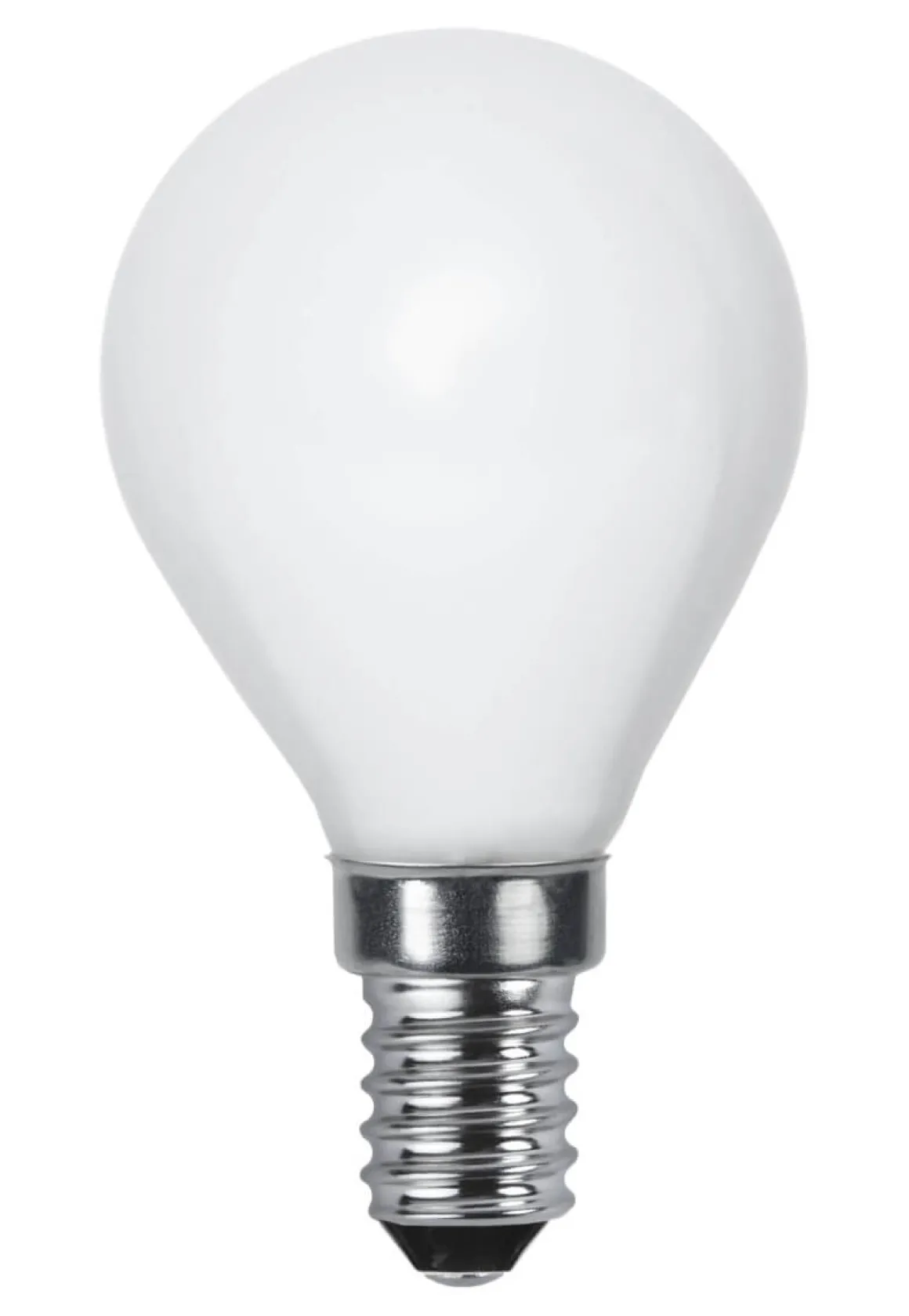 E14 Opal RA90 Klot 3W 2700K 250lm LED-Lampa