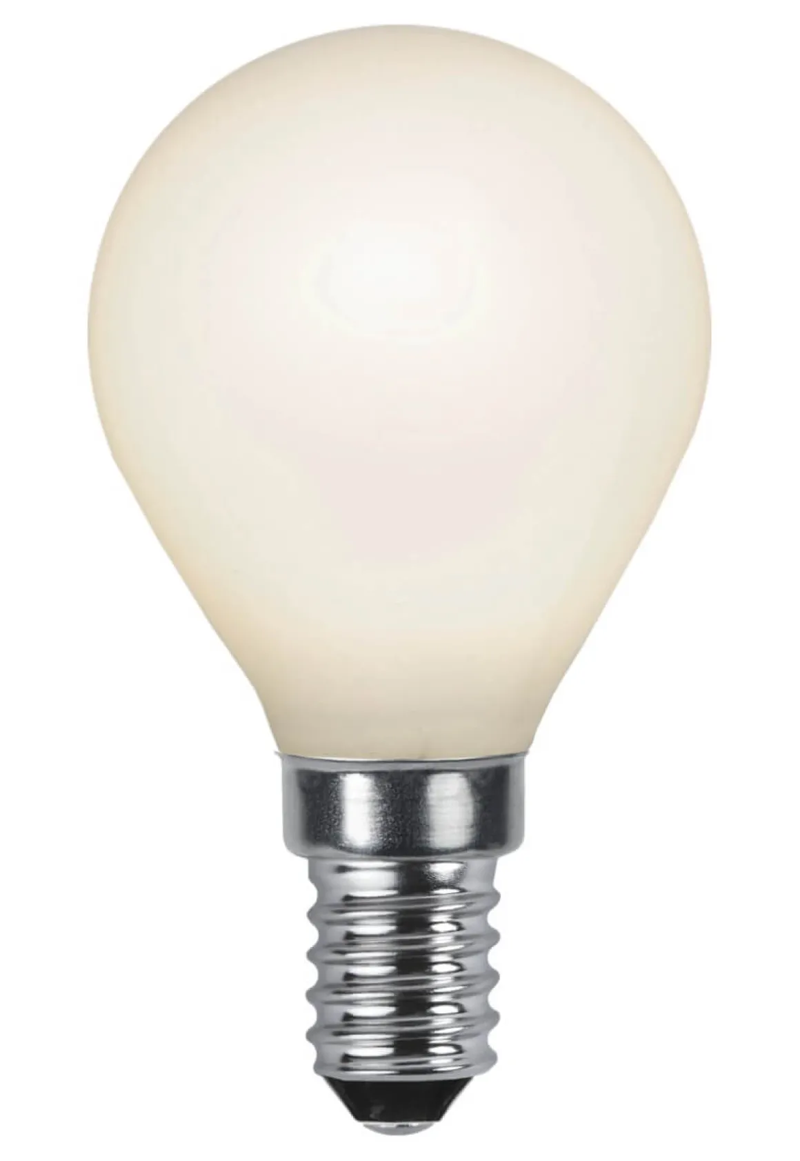 E14 Opal RA90 Klot 2W 2700K 150lm LED-Lampa