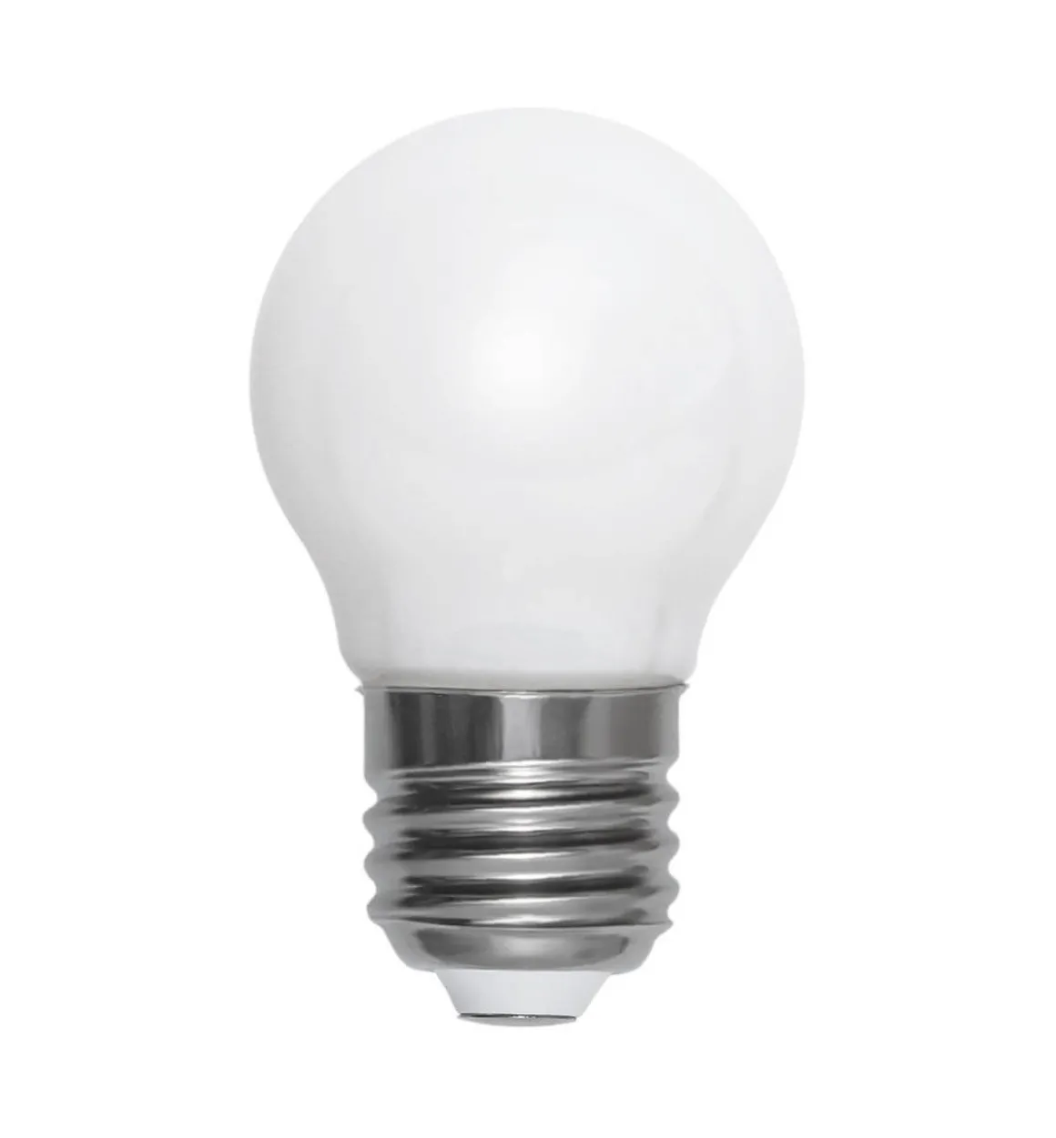 E27 Opal RA90 Klot 2W 2700K 150lm LED-Lampa