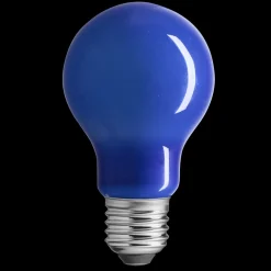 E27 Partylampa Blå 4W 20lm Dimbar