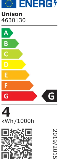 E27 Partylampa Blå 4W 20lm Dimbar