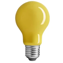 E27 Partylampa Gul 4W 300lm Dimbar