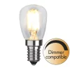 E14 Päron Dimbar 2.8W 2700K 250lm Klar LED-Lampa